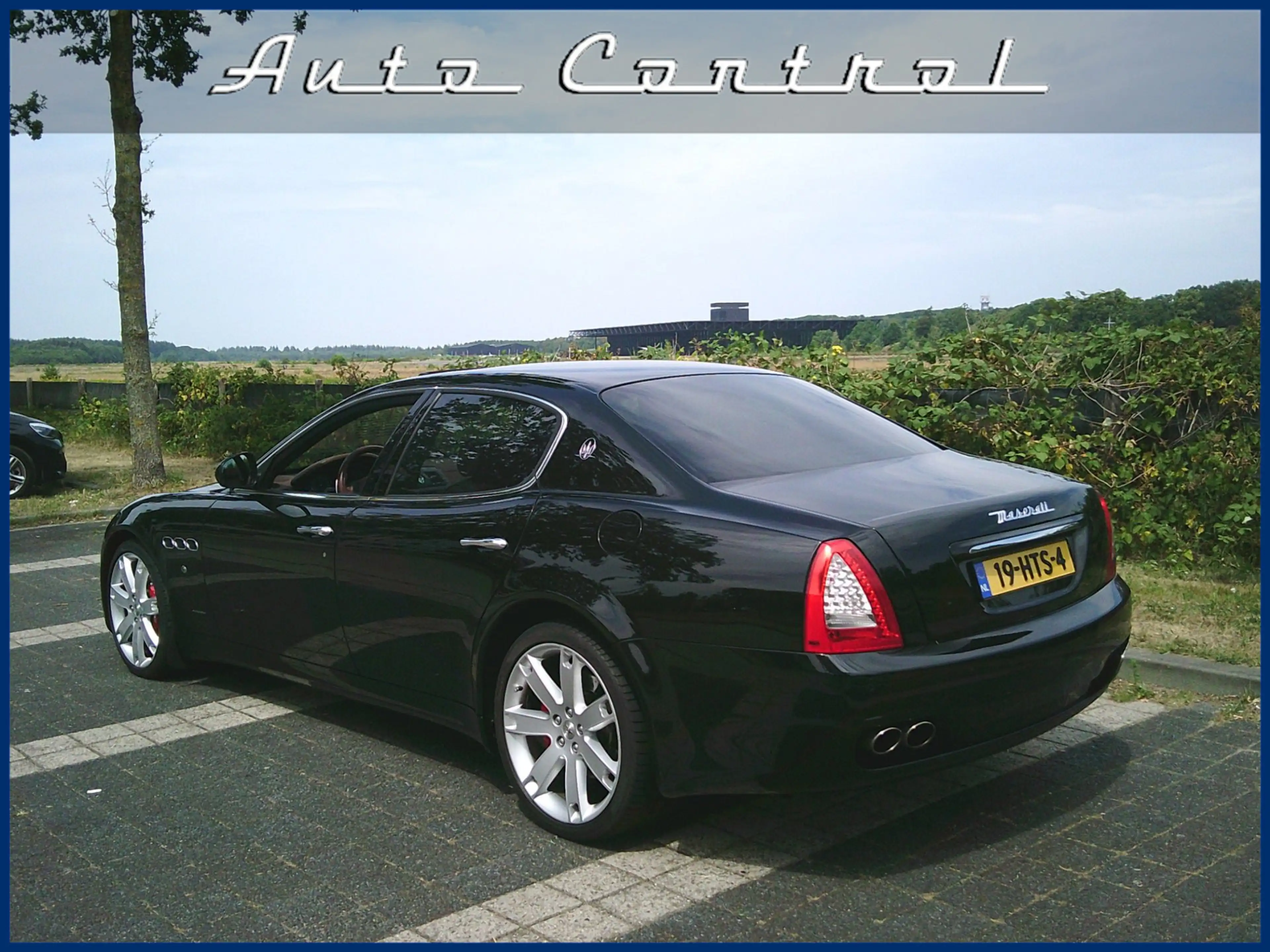 Maserati Quattroporte V 4.7 S 1e eig NAP 85862km — photo 2