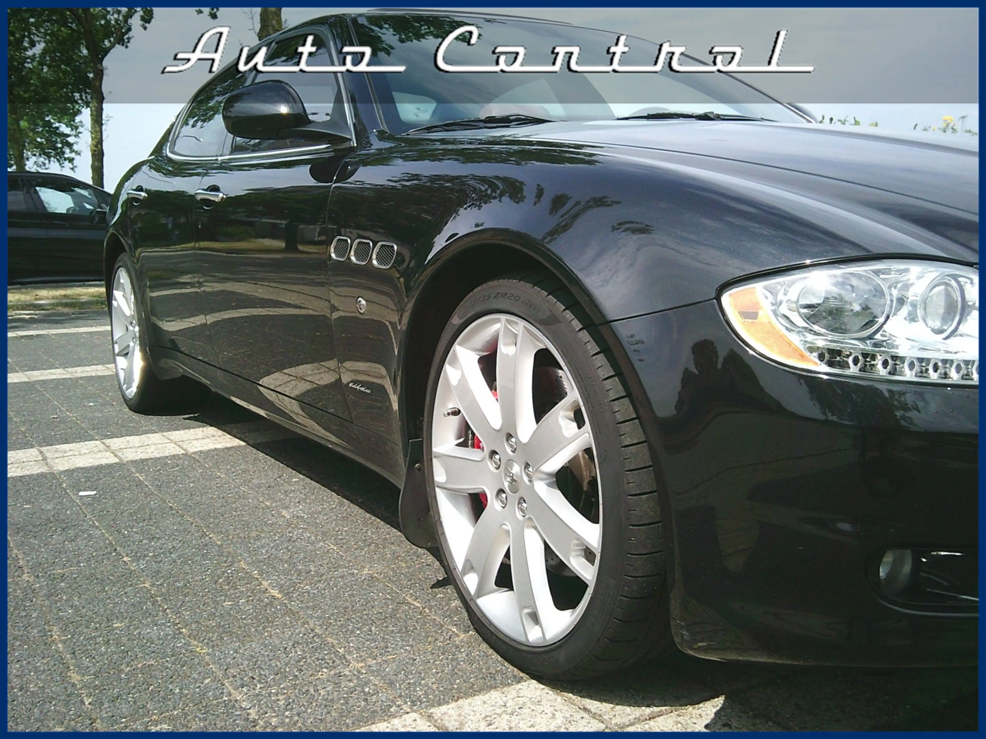 Maserati Quattroporte V 4.7 S 1e eig NAP 85862km — photo 23