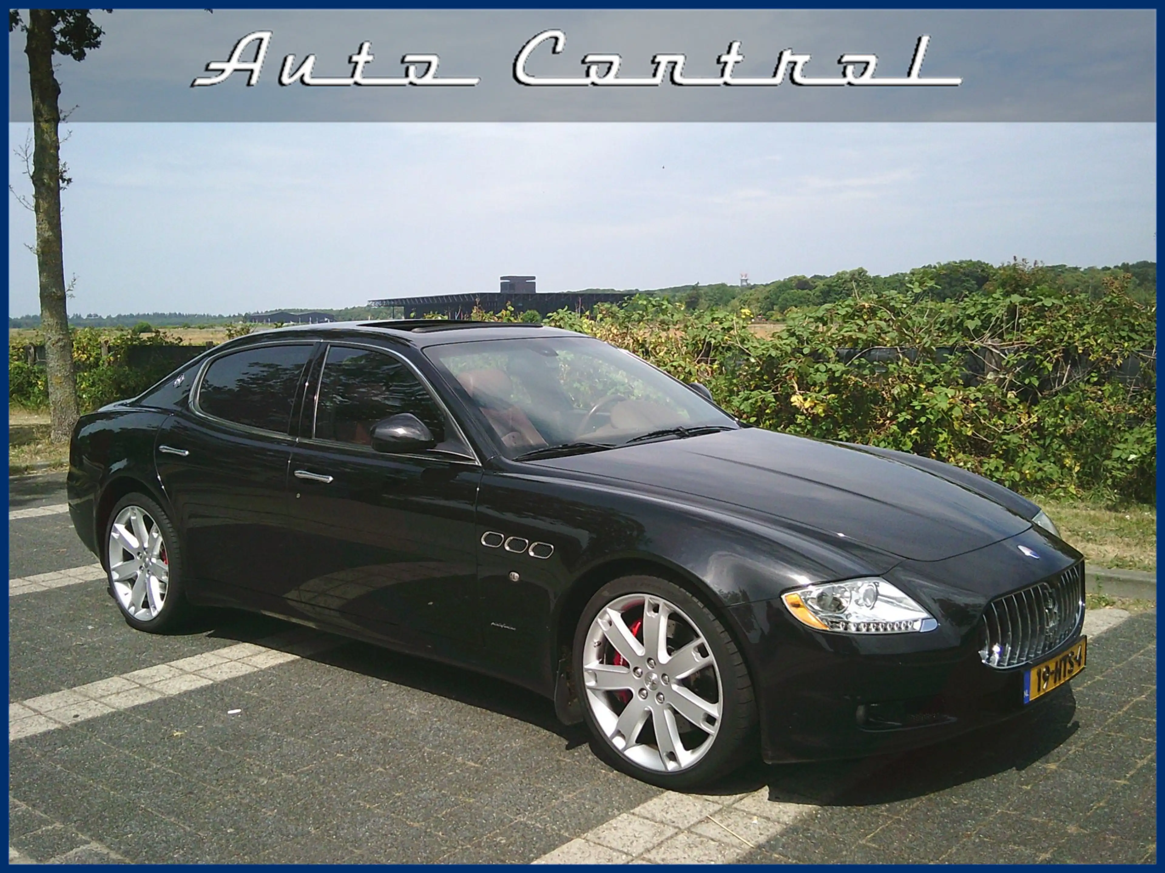Maserati Quattroporte V 4.7 S 1e eig NAP 85862km — photo 6