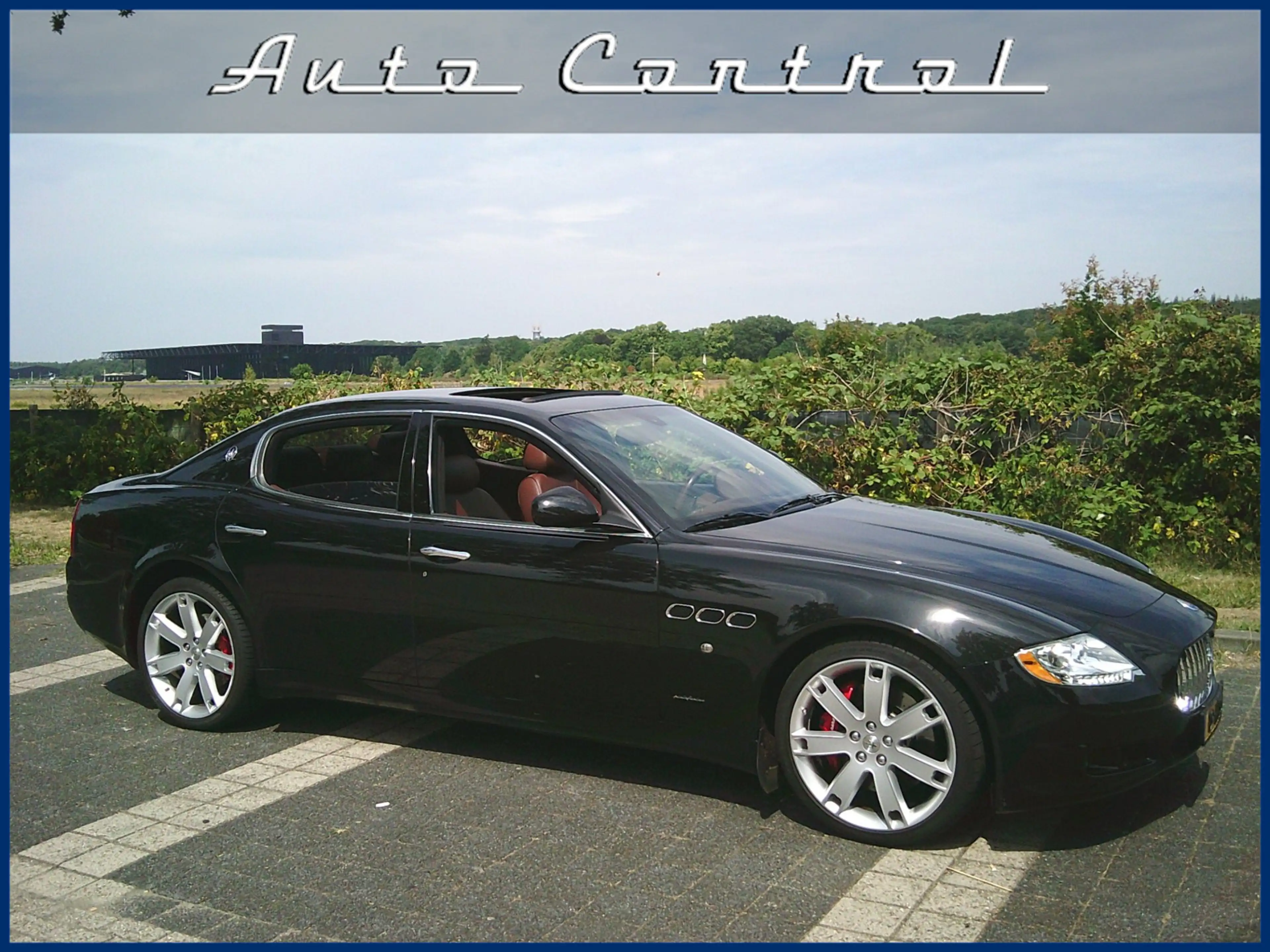 Maserati Quattroporte V 4.7 S 1e eig NAP 85862km — photo 24