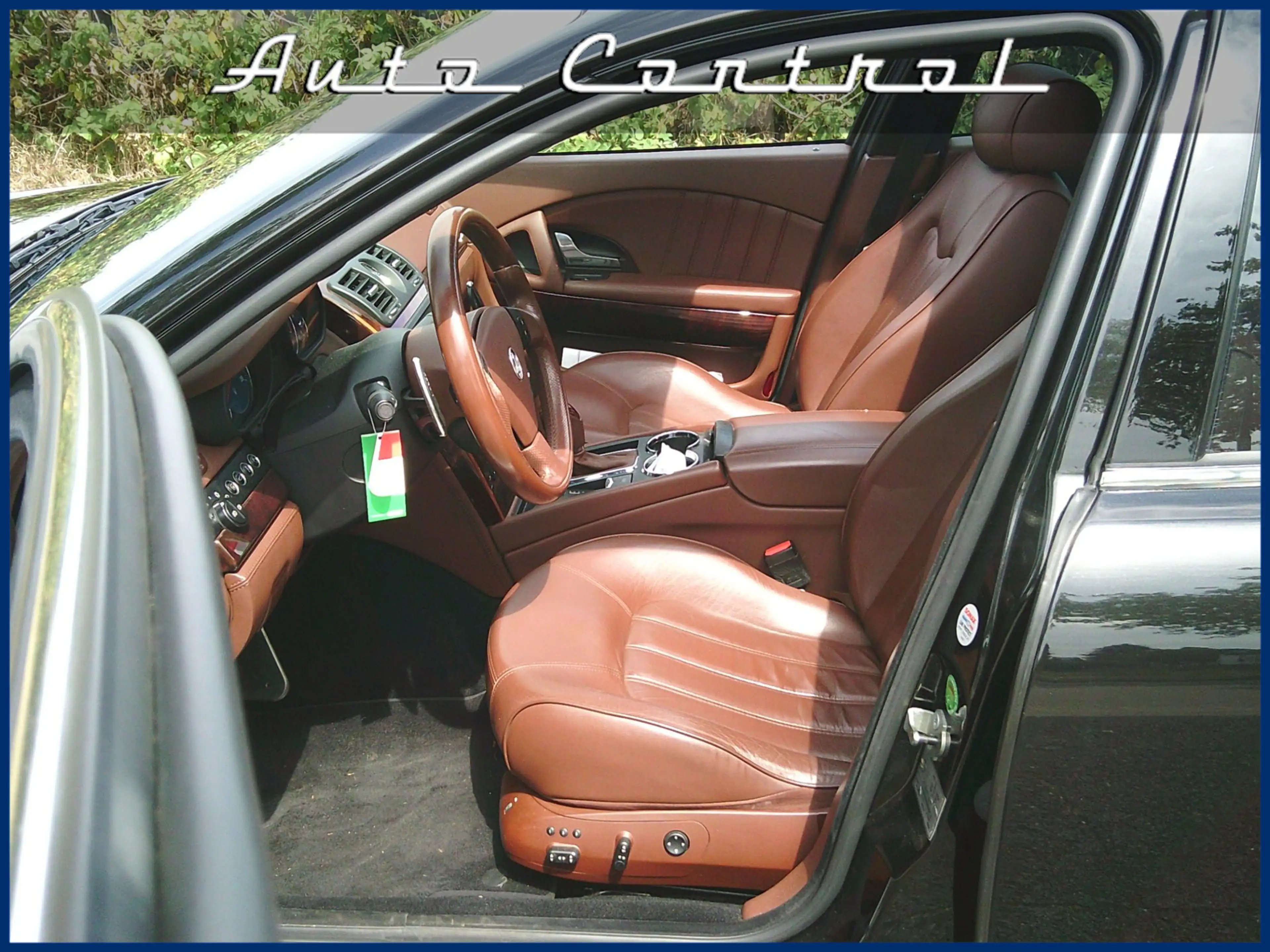 Maserati Quattroporte V 4.7 S 1e eig NAP 85862km — photo 7