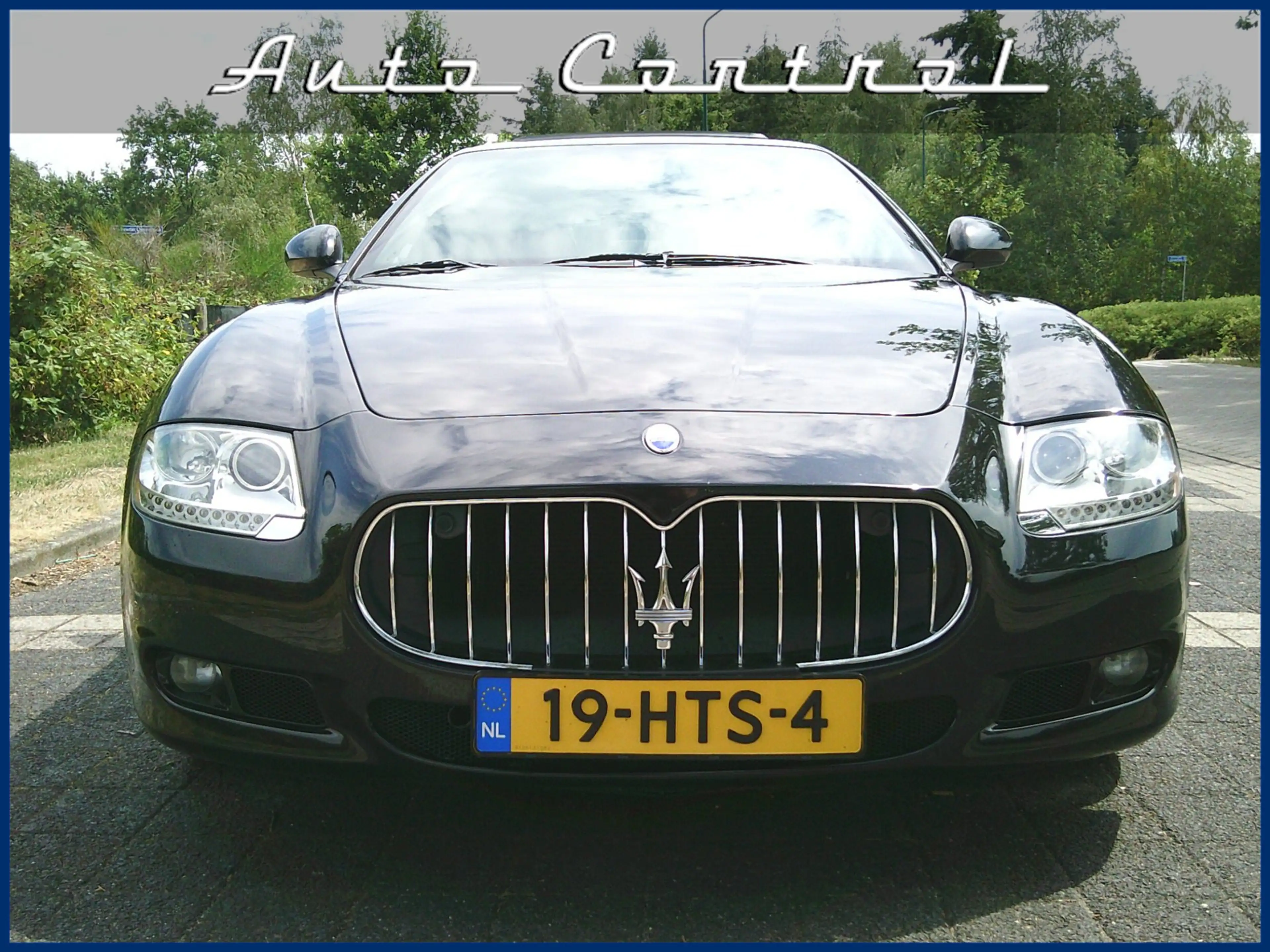 Maserati Quattroporte V 4.7 S 1e eig NAP 85862km — photo 13