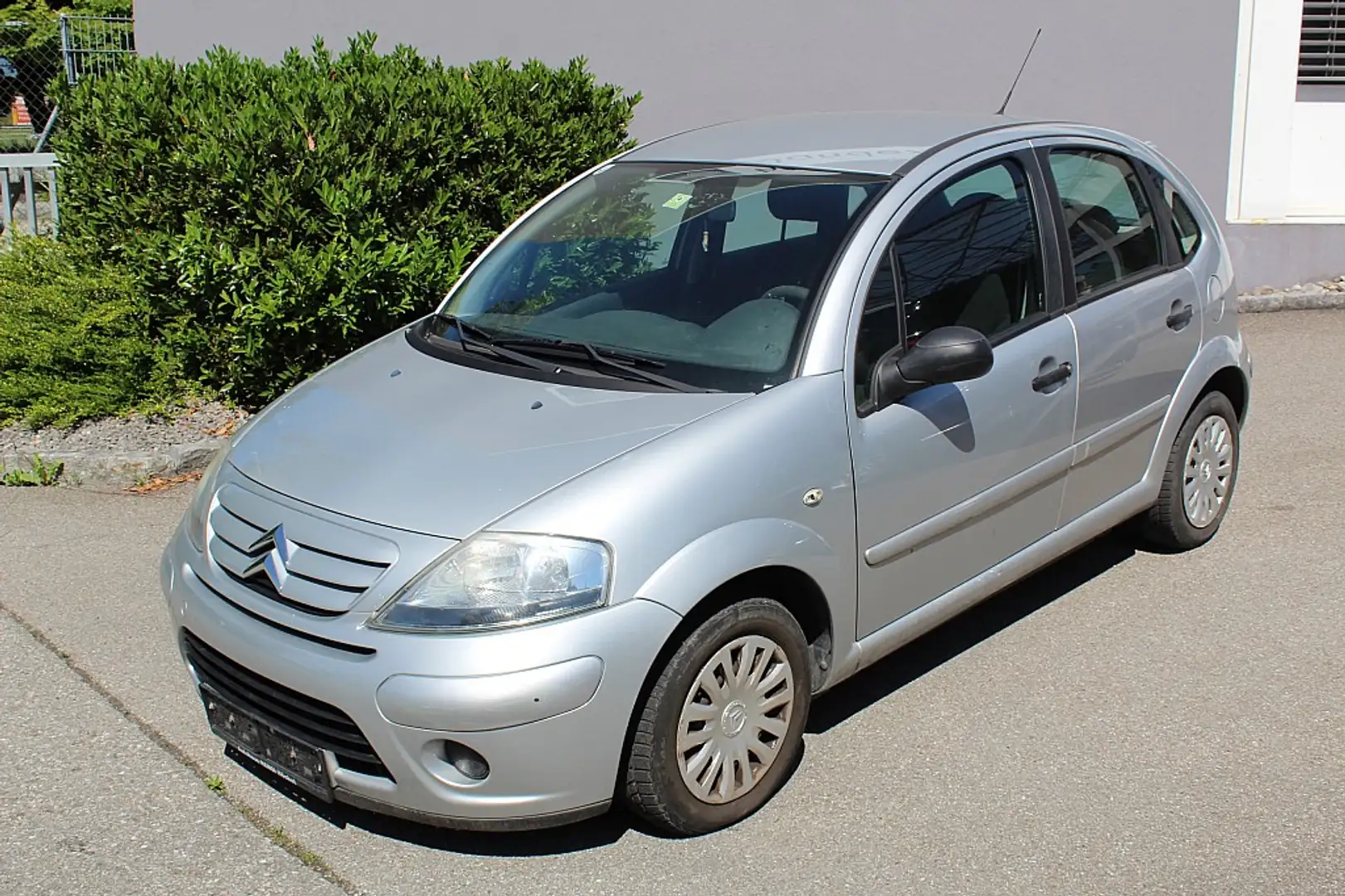 Citroen C3 1,1i First 2 Nero - 1