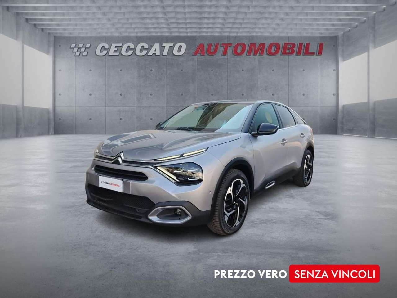 Citroen C4 C4 1.5 bluehdi Shine s&s 130cv eat8