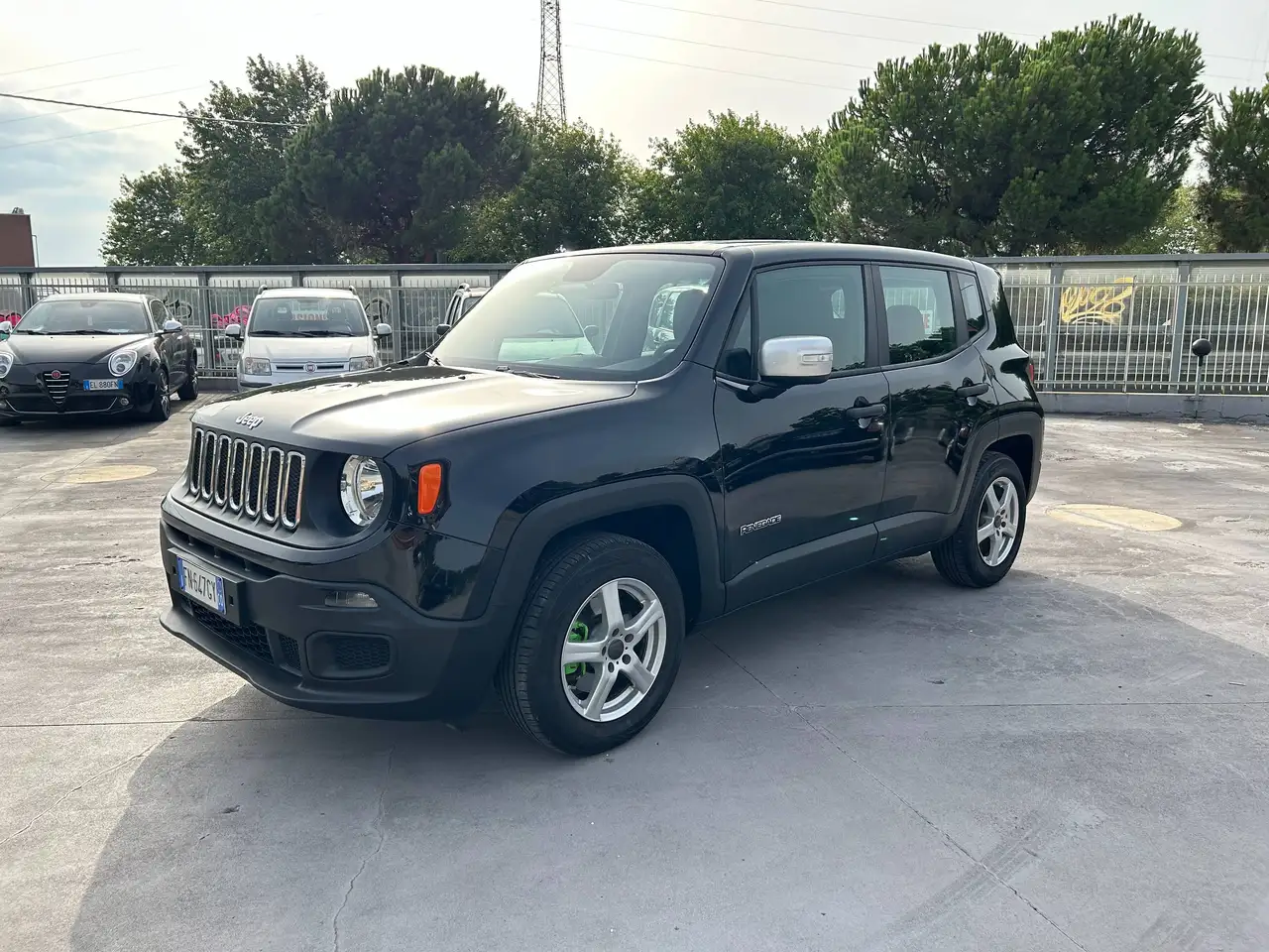Jeep Renegade