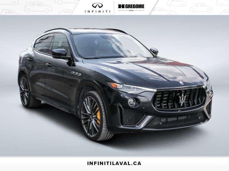 2019 Maserati Levante TROFEO EDITION