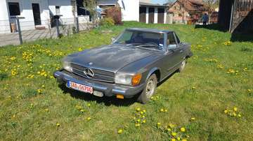 Schöne Farbkombination, Softtop neu dabei