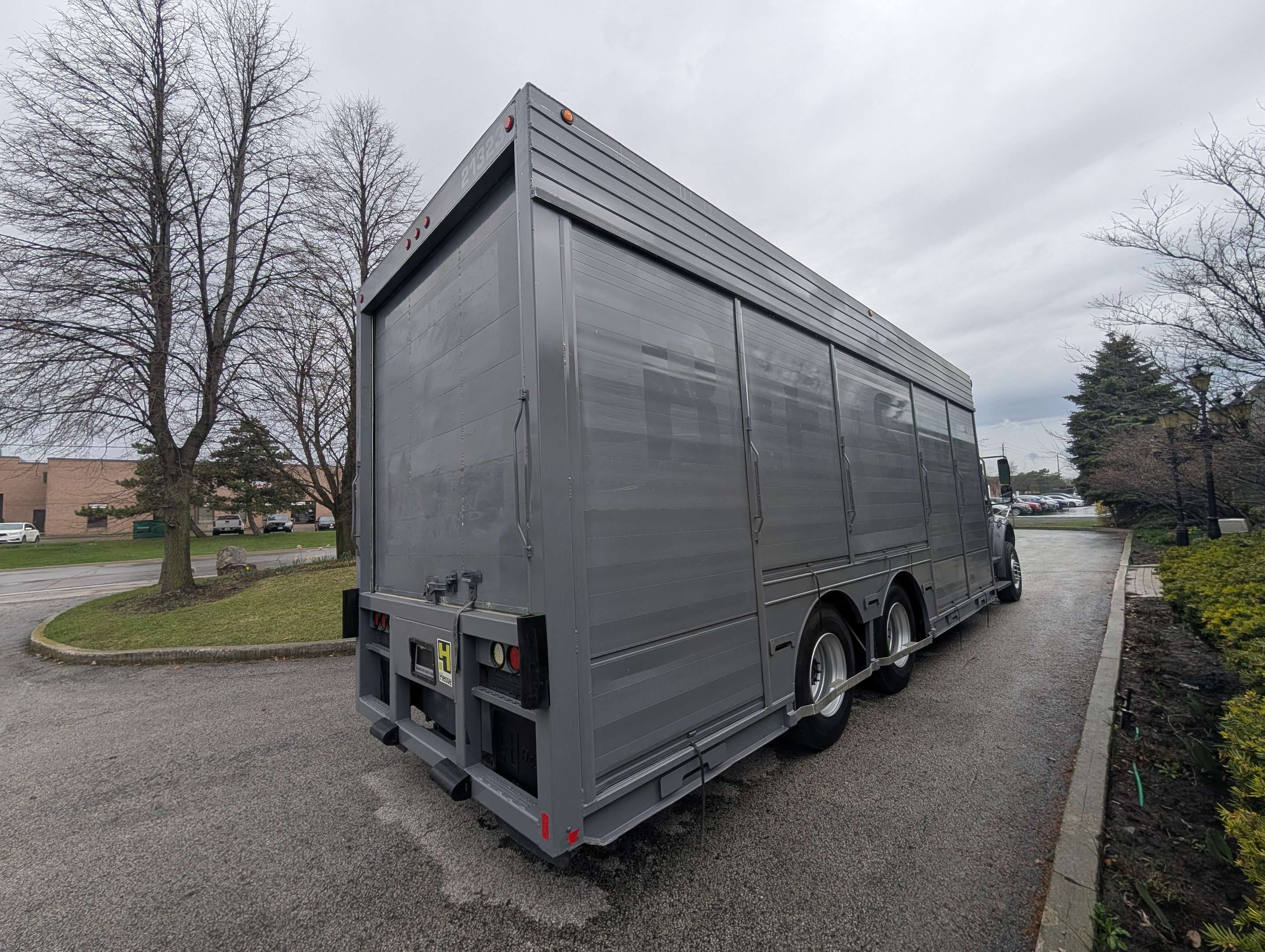 2014 Freightliner M2