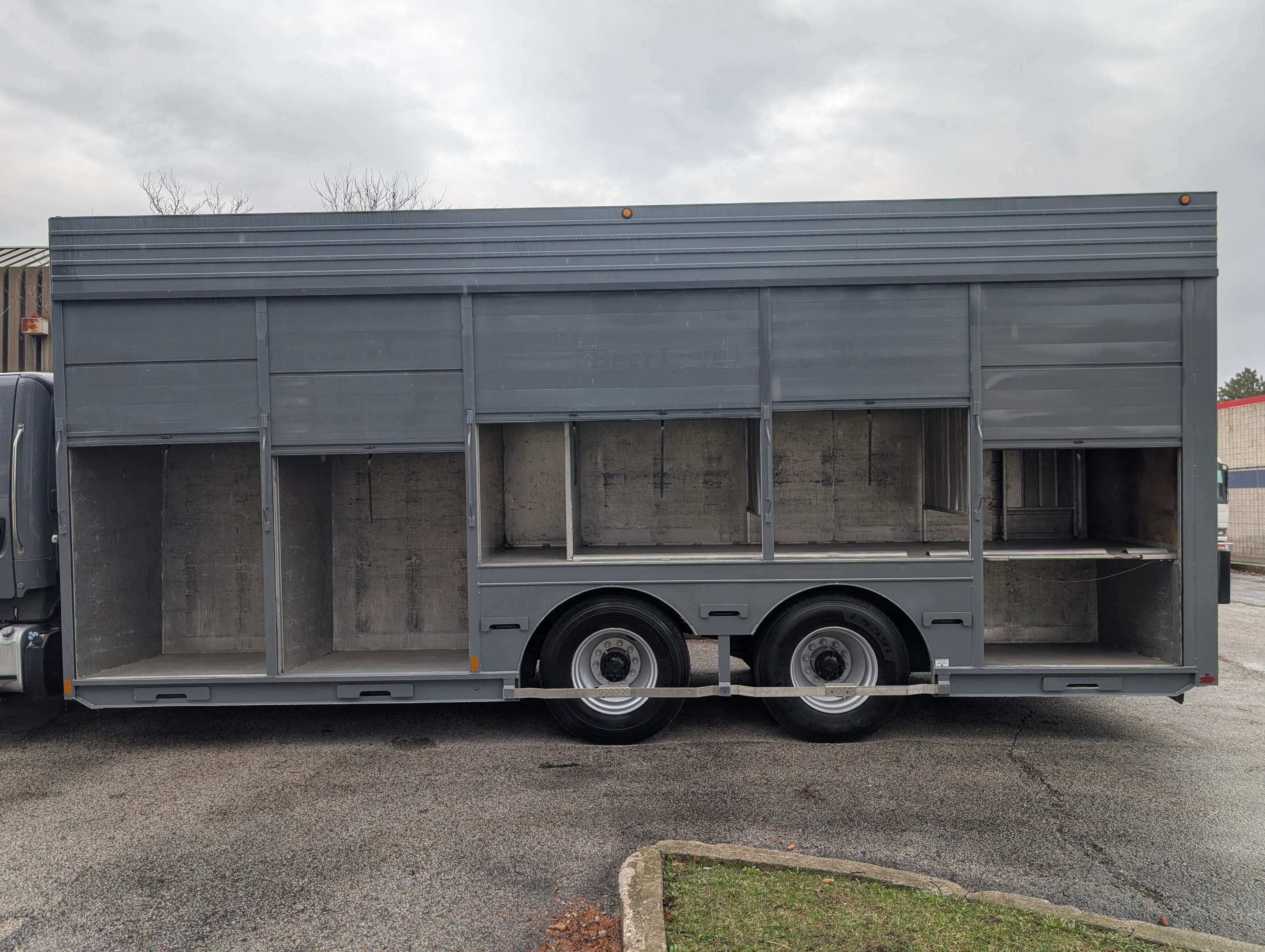 2014 Freightliner M2