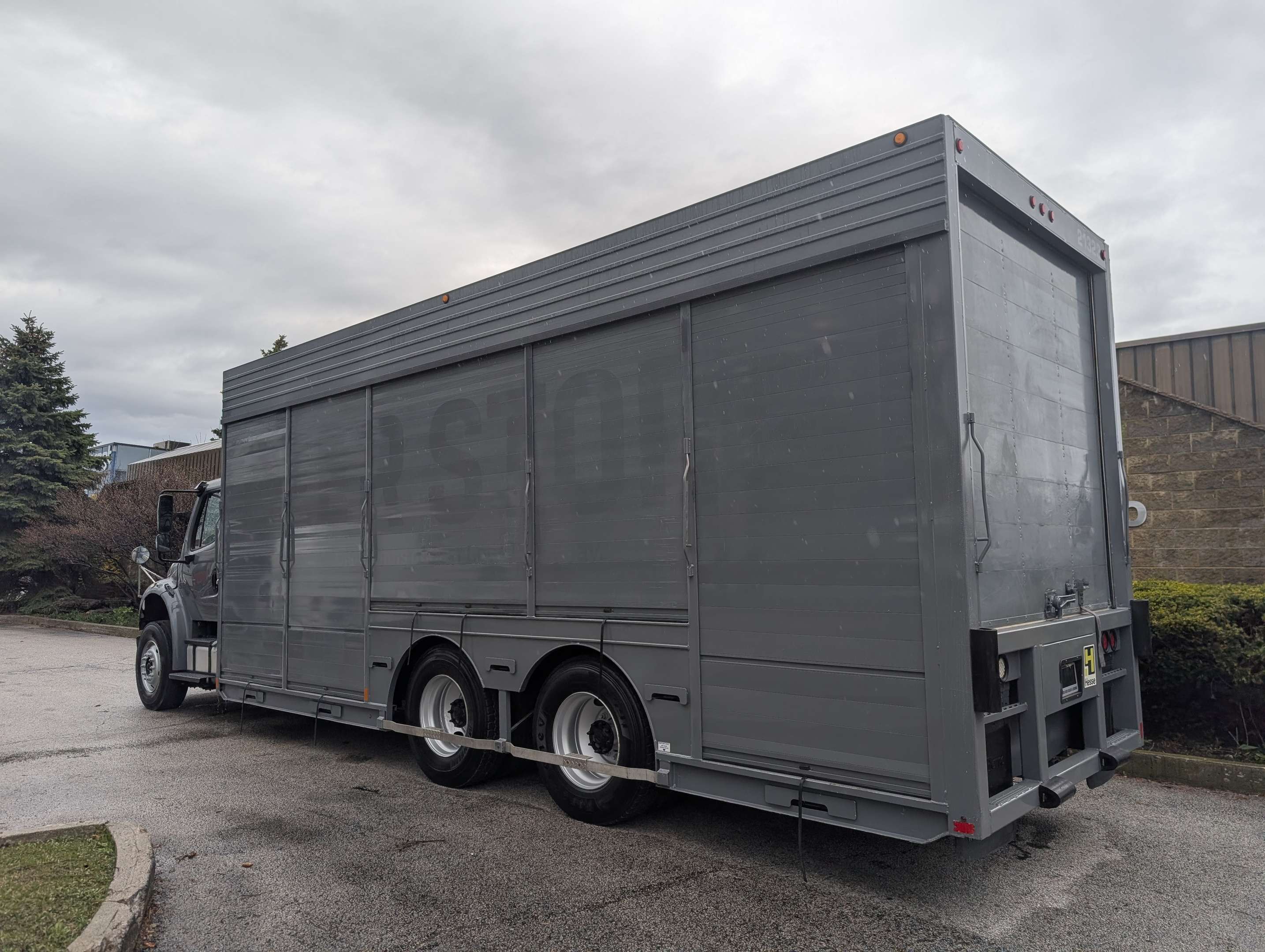 2014 Freightliner M2