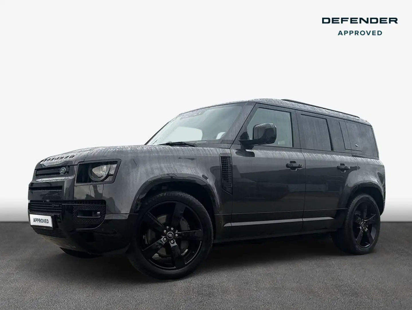 Land Rover Defender 110 D250 X-Dynamic SE aktives Sperrdiffer Grau - 1