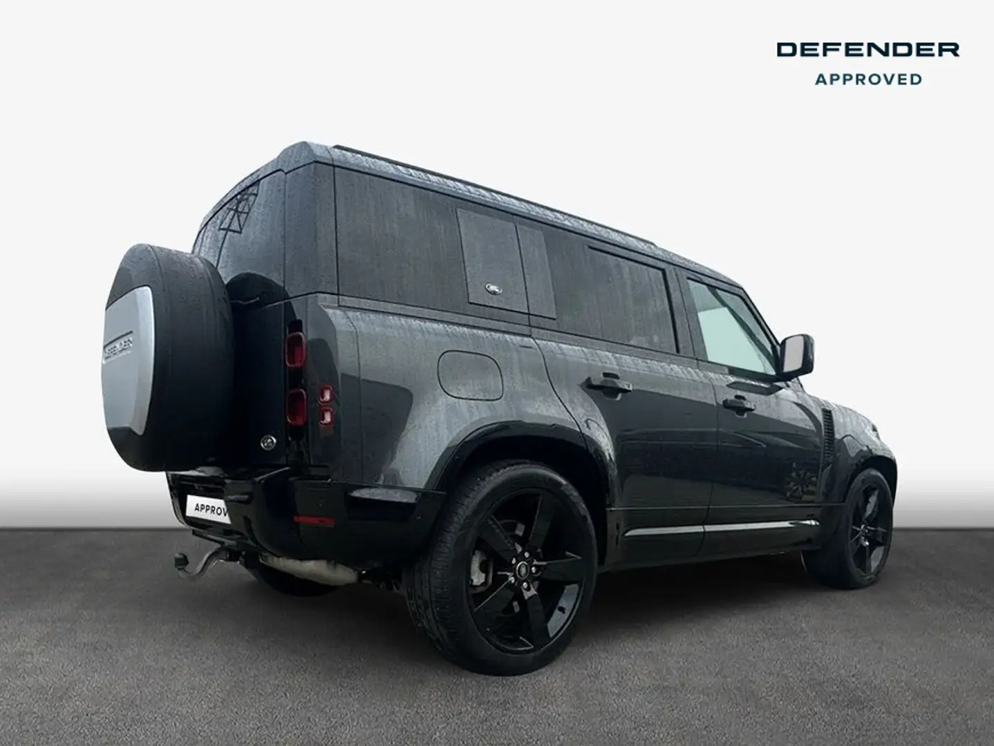 Land Rover Defender 110 D250 X-Dynamic SE aktives Sperrdiffer Grau - 2