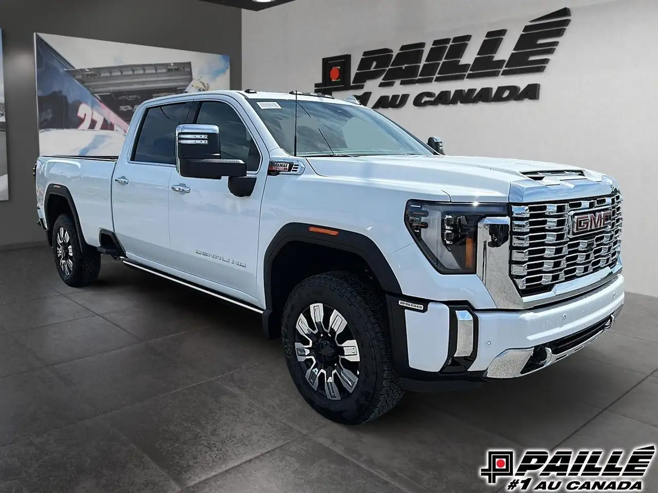 2026 GMC Sierra 2500HD