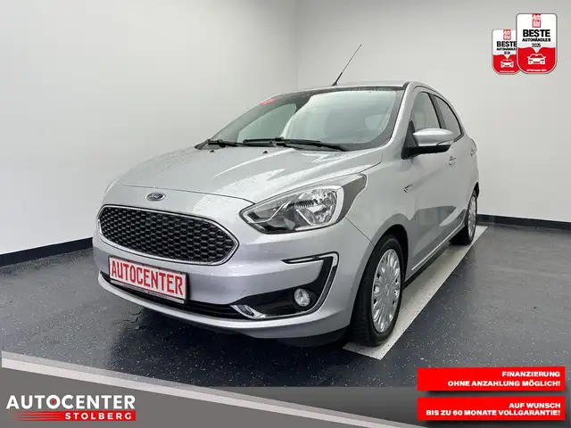 Ford KA+ Cool & Connect " 1 HAND-SITZH-MULTI-PDC"
