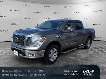 SV 5.6L V8 | CREW CAB | 4X4 | TOW PKG | COMFORT PK