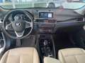BMW X1 X1 xdrive18d xline Argento - thumbnail 9