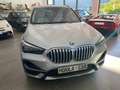 BMW X1 X1 xdrive18d xline Argento - thumbnail 2