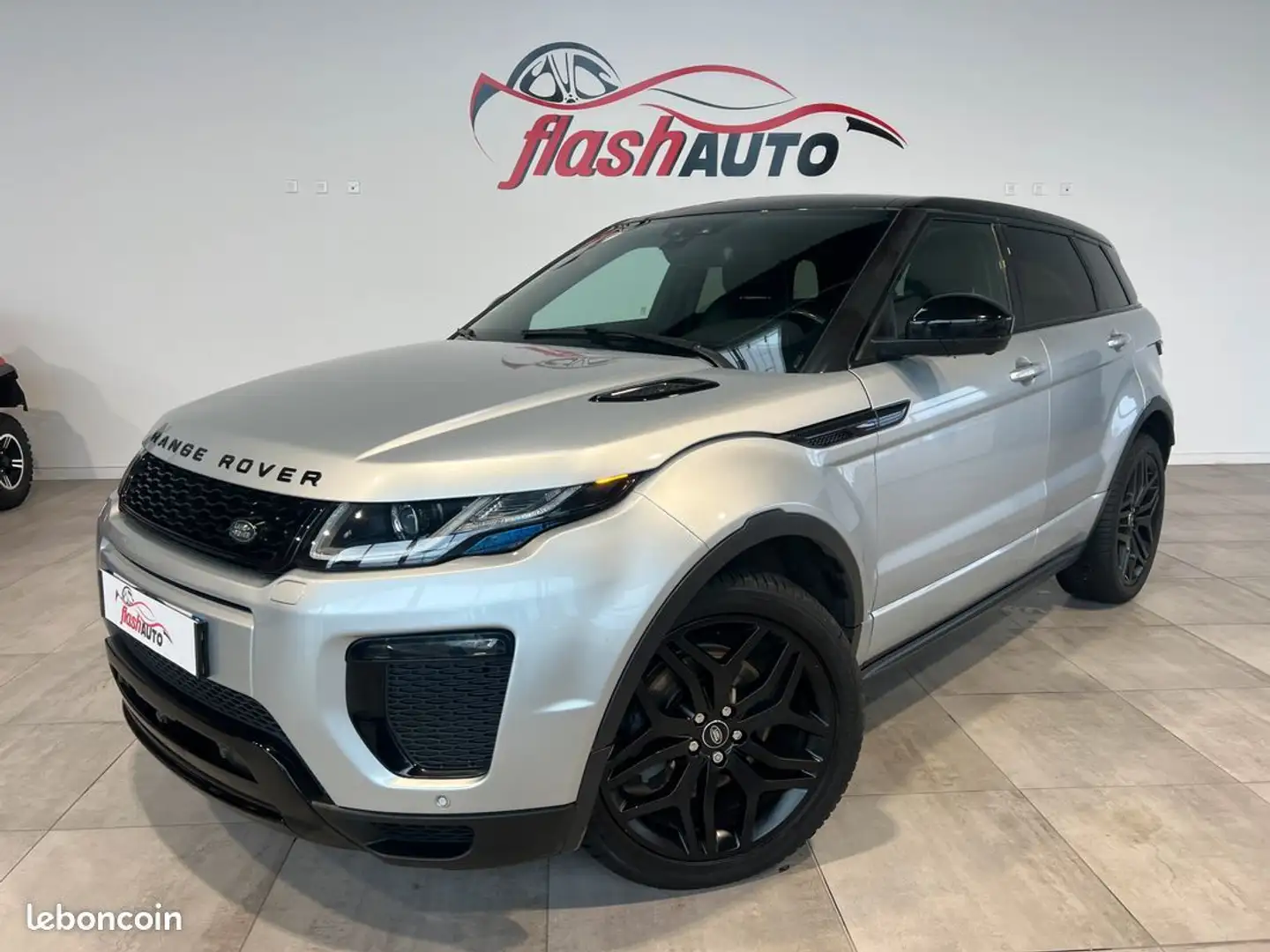 Land Rover Range Rover Evoque PHASE 2 TD4 4WD 180cv-BVA9-2017 - 1