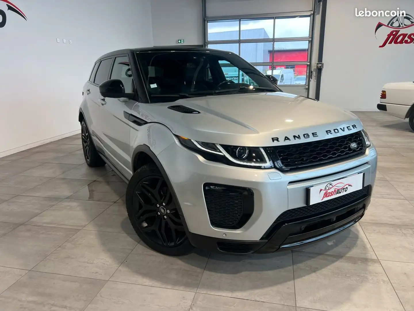 Land Rover Range Rover Evoque PHASE 2 TD4 4WD 180cv-BVA9-2017 - 2