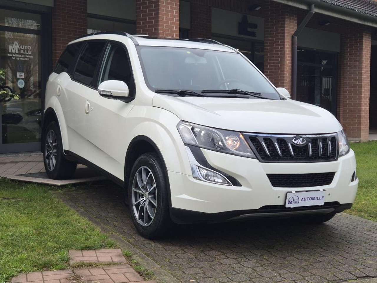 Mahindra XUV500 2.2 16v W10 fwd 7p.ti M1