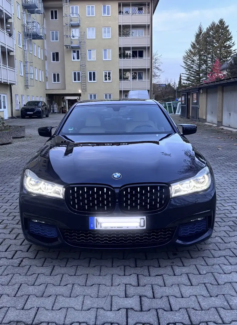 BMW 740 740d xDrive - 1