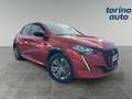 Peugeot 208 208 motore elettrico 136 CV 5 porte Allure Pack Rosso - thumbnail 1