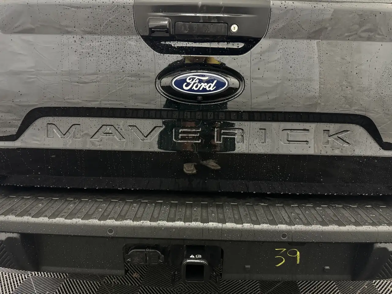 Ford Maverick снимка Ford Maverick