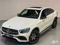 Mercedes-Benz GLC 220 d 4-Matic COUPE/ AMG NIGHT/ CUIR/TOIT OUVRANT PANO Weiß - thumbnail 1