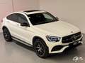 Mercedes-Benz GLC 220 d 4-Matic COUPE/ AMG NIGHT/ CUIR/TOIT OUVRANT PANO Bianco - thumbnail 3