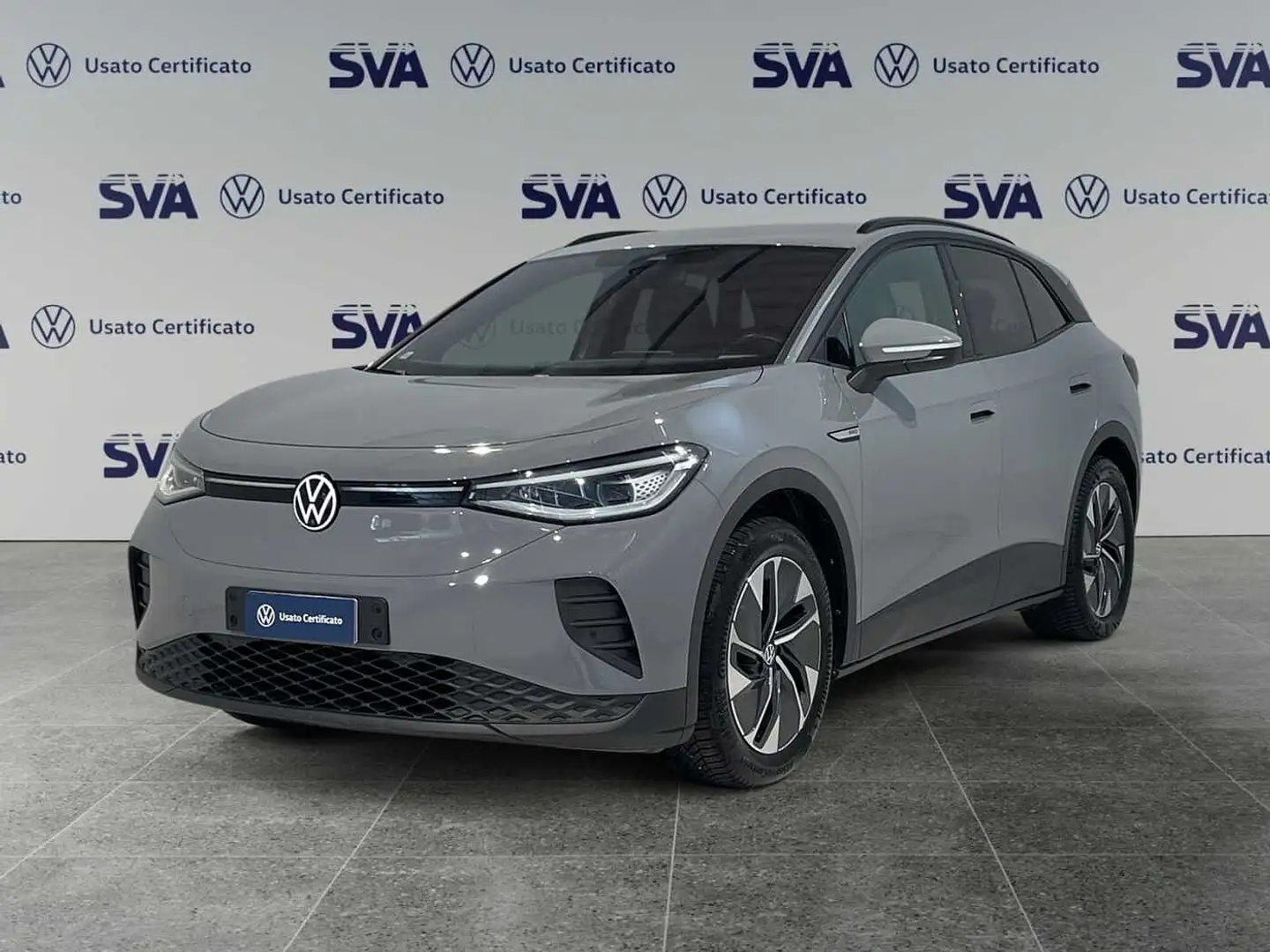 Volkswagen ID.4 204CV Batt.77kWh Pro Performance (EV) - IVA ESPOST Grigio - 1
