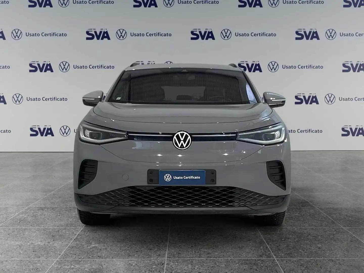 Volkswagen ID.4 204CV Batt.77kWh Pro Performance (EV) - IVA ESPOST Grigio - 2