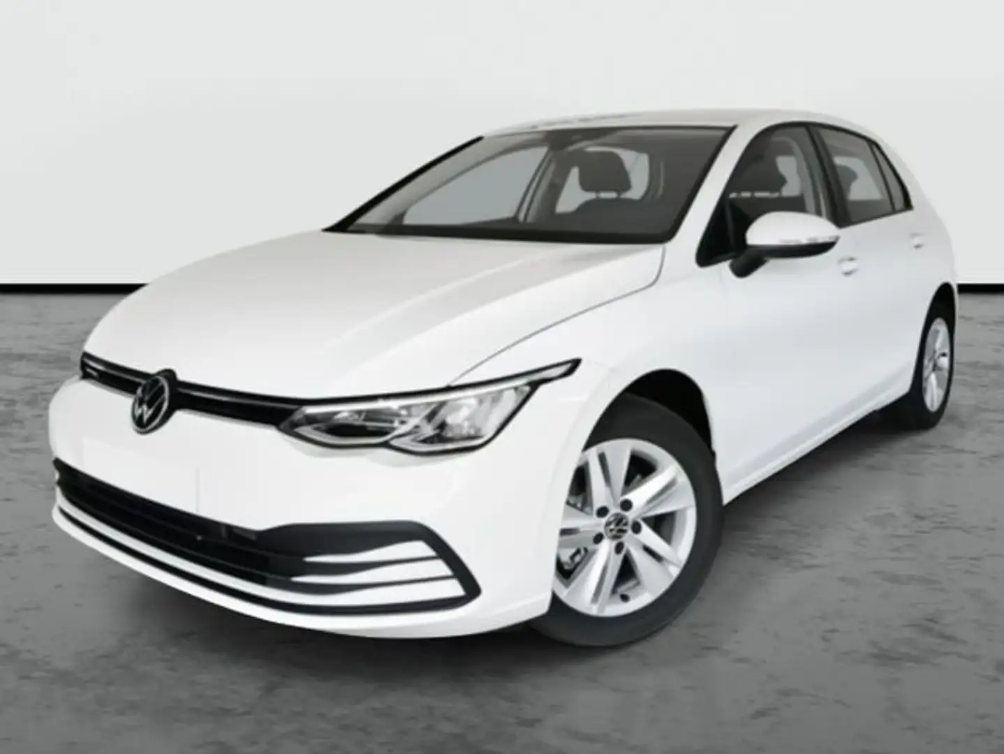Volkswagen Golf Connect 1.0 TSI SG6 81 kW (110 CV) (CD13CX12) Blanco - 1