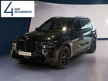 X7 xDrive40d M Sport