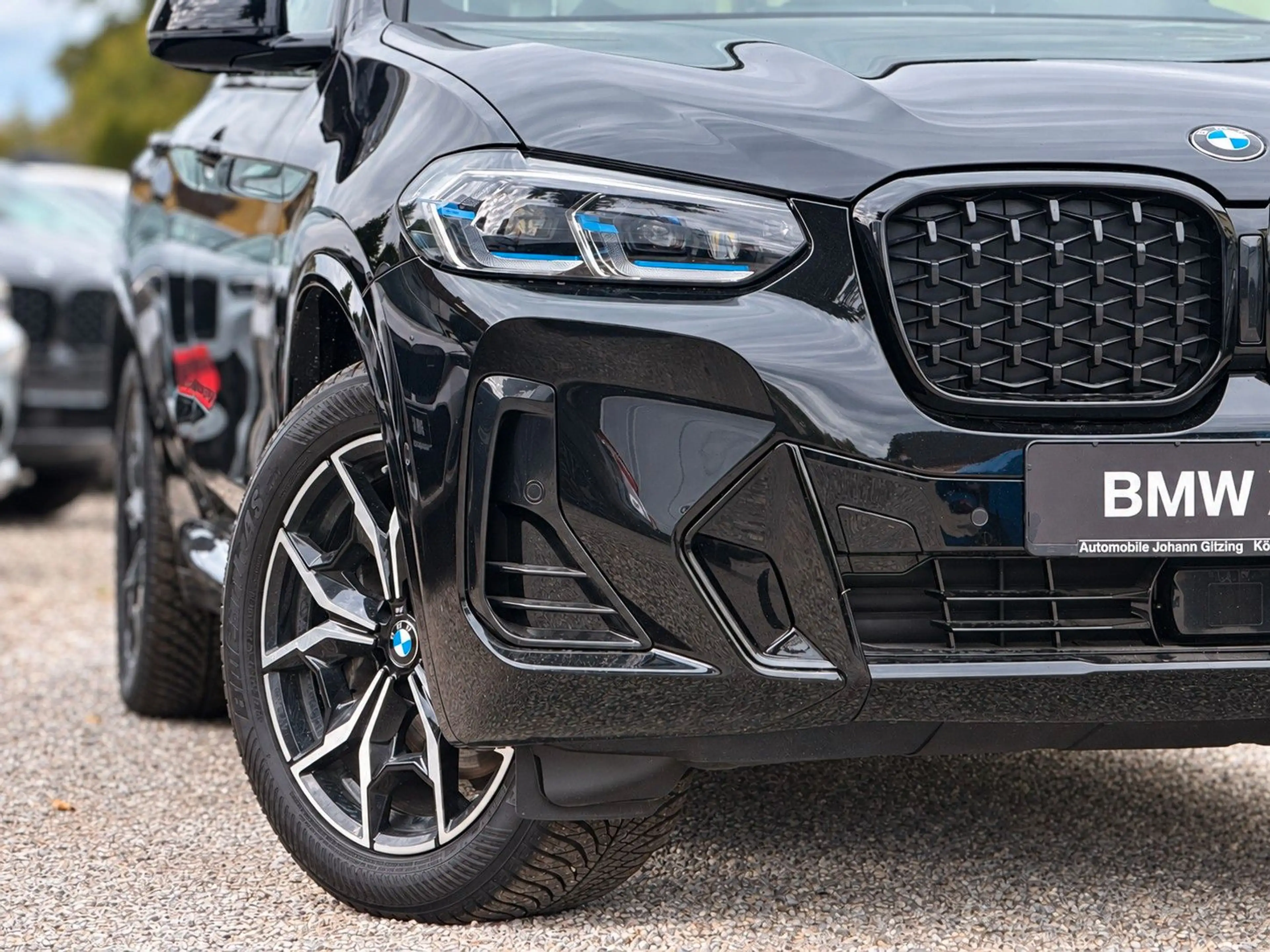 BMW X4 xDrive30i M Sport 19" 245 PS Laser Pano M-Tec — photo 5