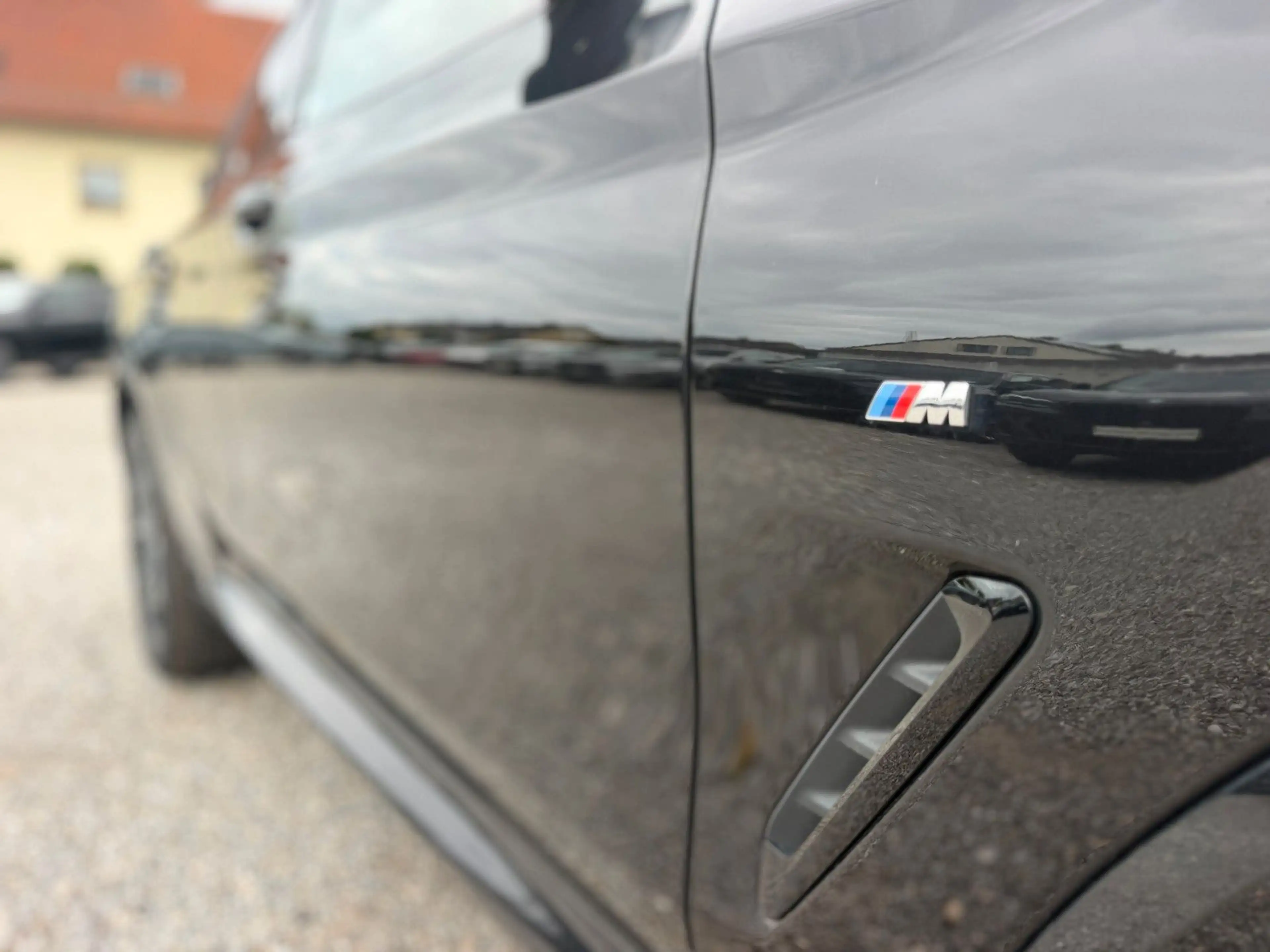 BMW X4 xDrive30i M Sport 19" 245 PS Laser Pano M-Tec — photo 8