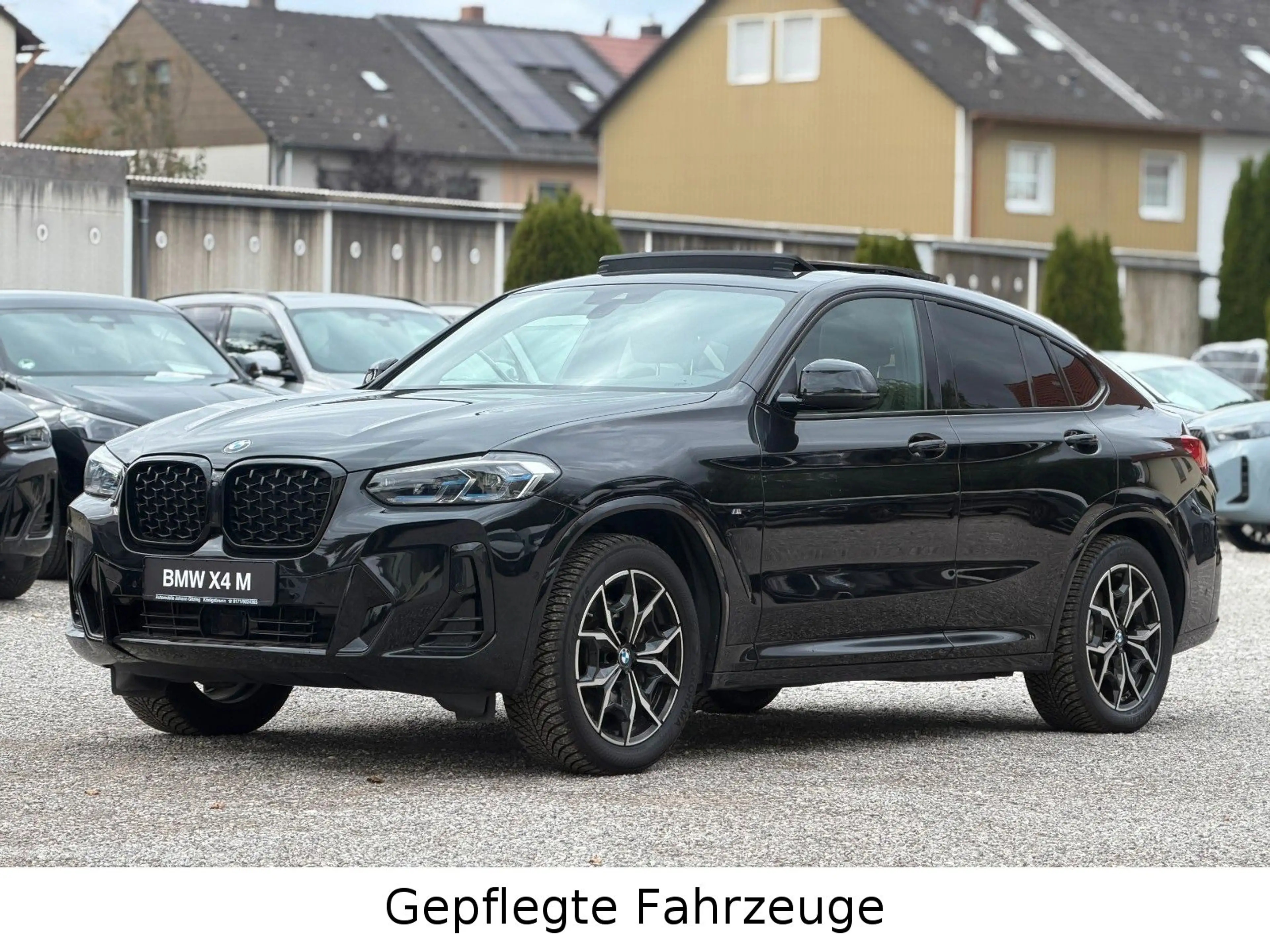 BMW X4 xDrive30i M Sport 19" 245 PS Laser Pano M-Tec — photo 10