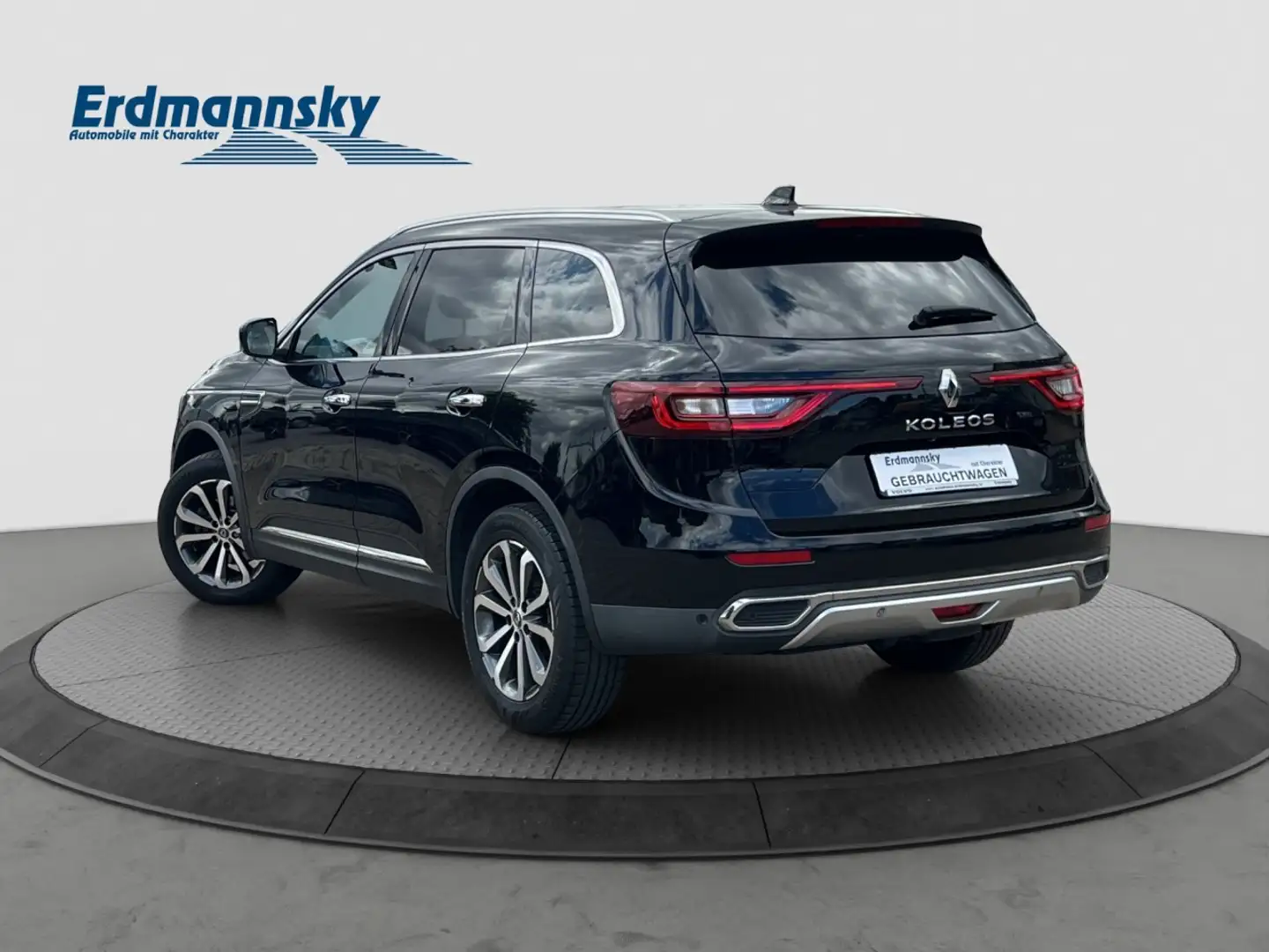 Renault Koleos Intens dCi X-Tronic/Navi/LED/Kam/el.HKL Klima Negru - 2