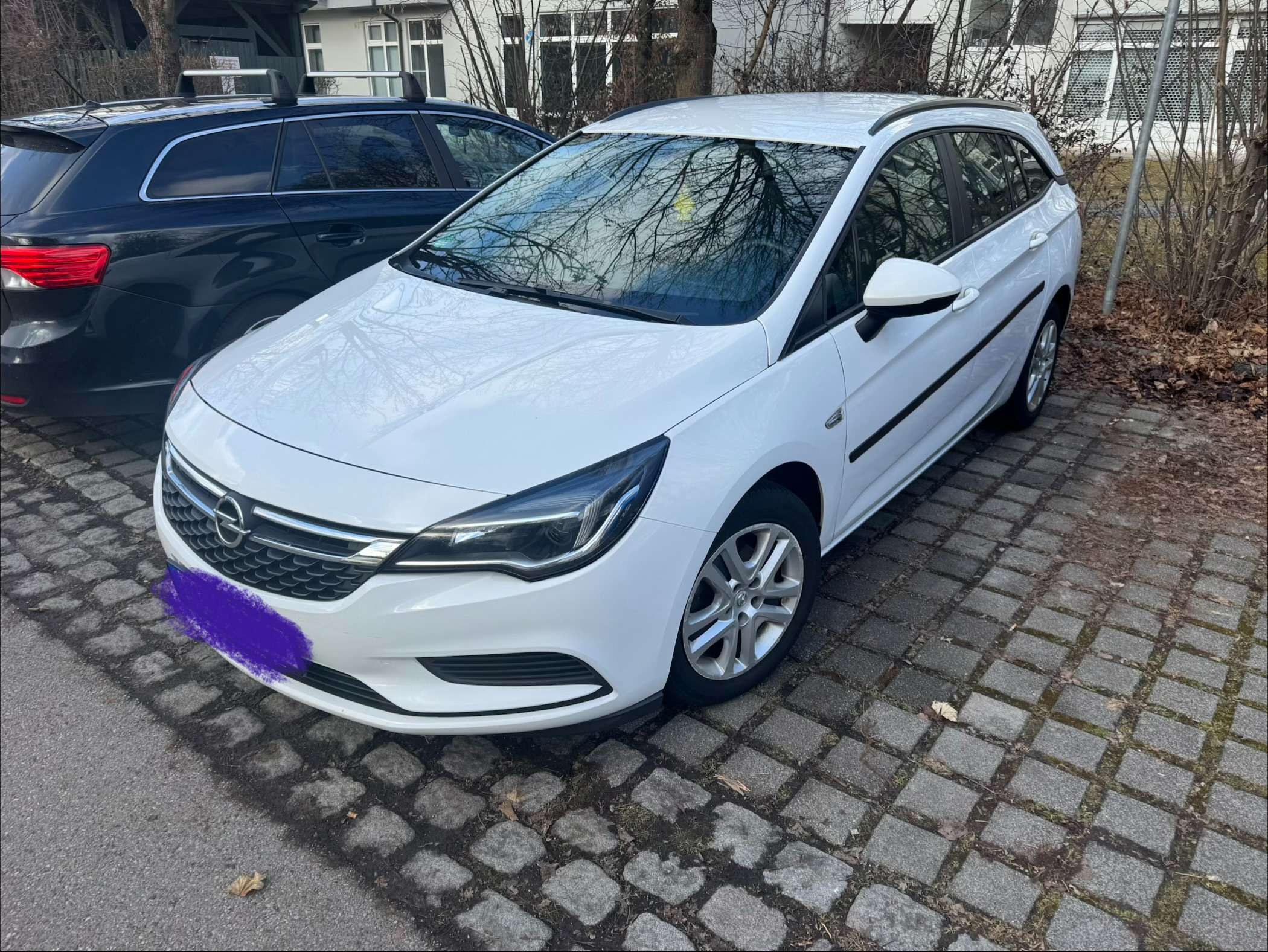 Second hand Opel Astra 1.6