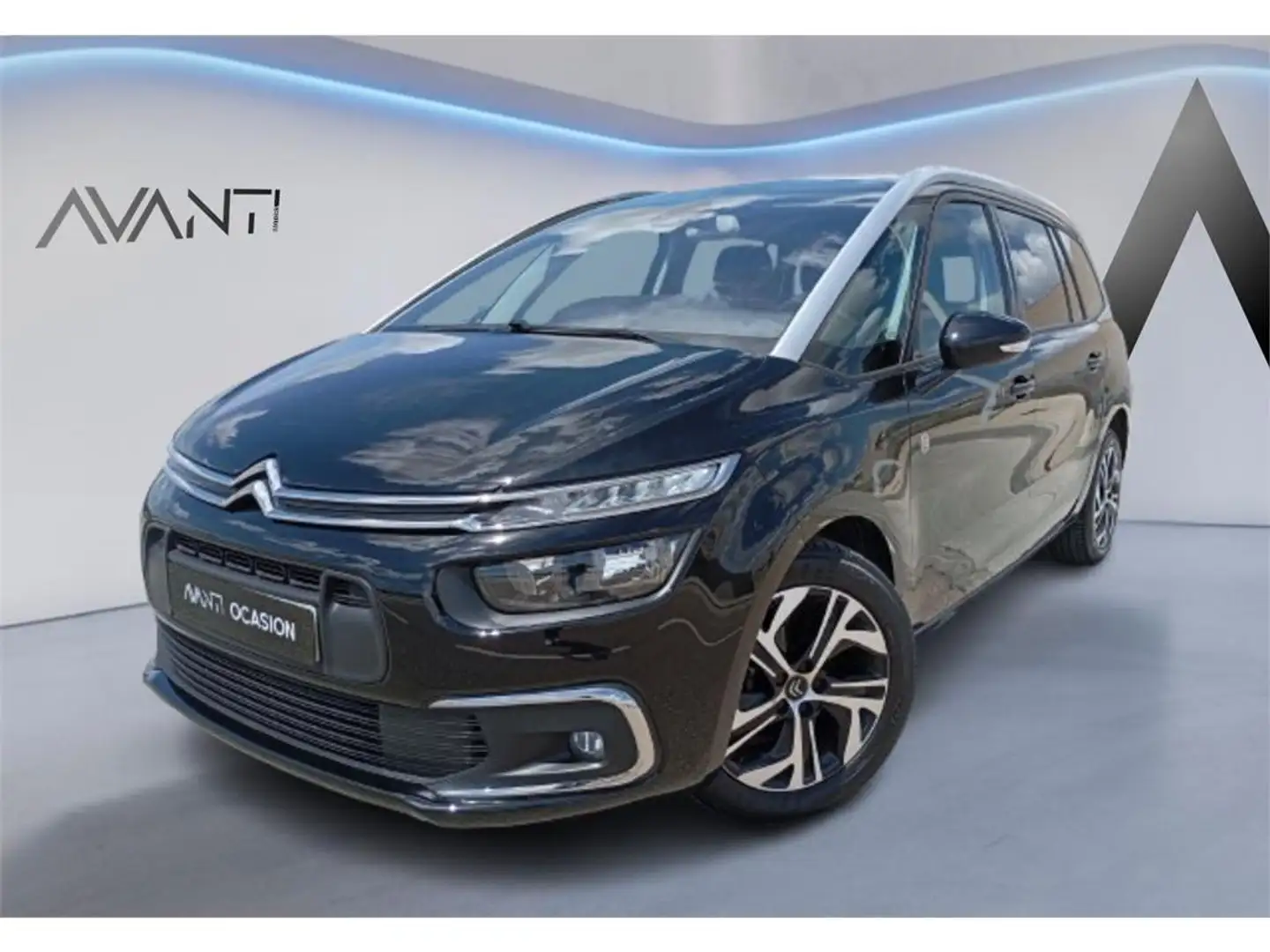 Citroen C4 Grand Spacetourer 1.5BlueHDI S&S C-Series 130 - 1