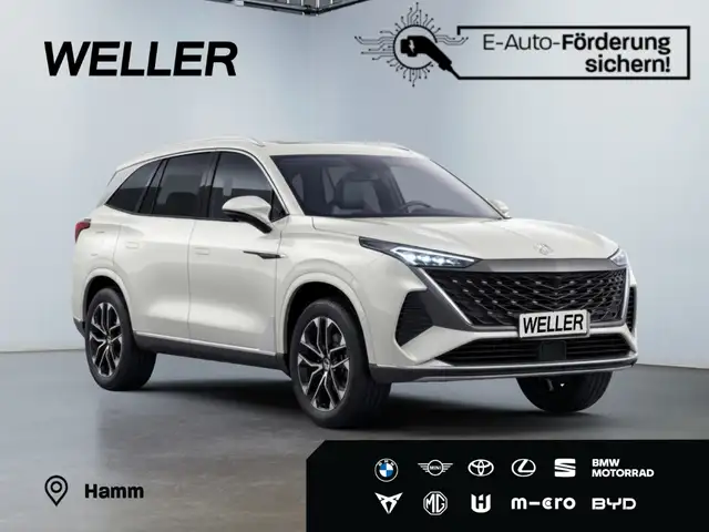 MG Premium *360°Kamera*Massage*Panoramadach