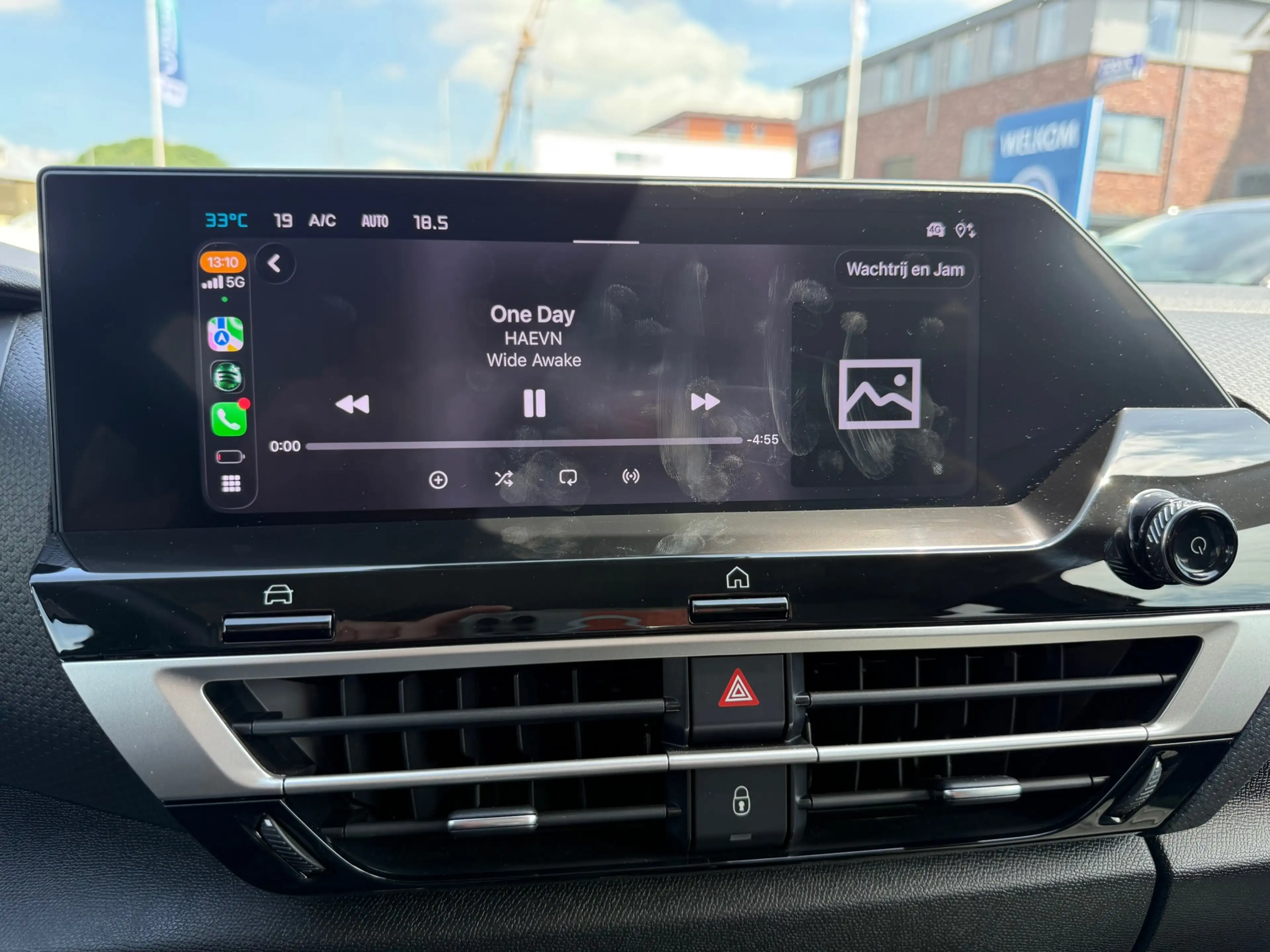 Citroen E-C4 Electric MAX 156 EXTENDED RANGE 54KWH 360CAM HEAD UP LEER — photo 11