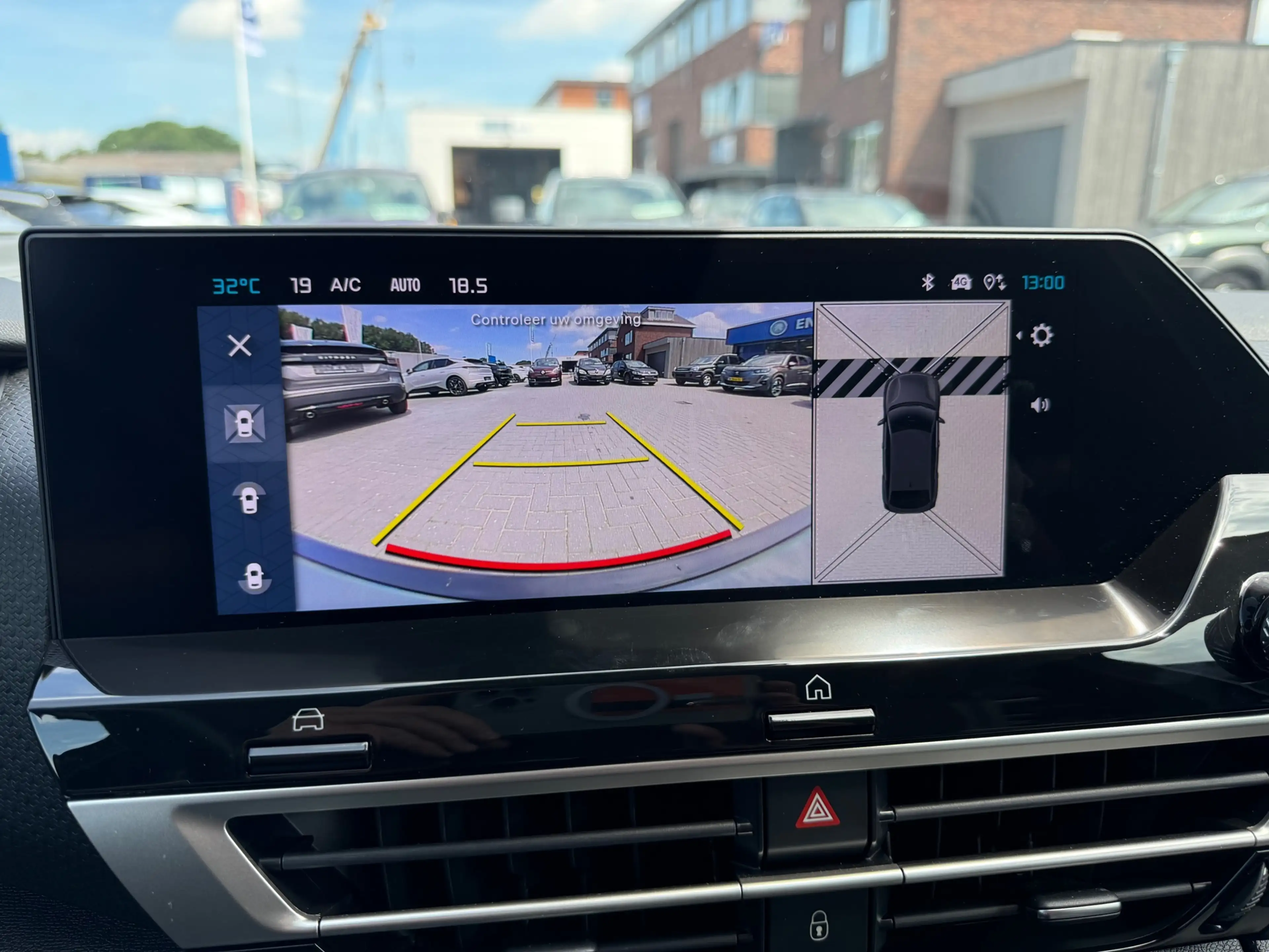 Citroen E-C4 Electric MAX 156 EXTENDED RANGE 54KWH 360CAM HEAD UP LEER — photo 12