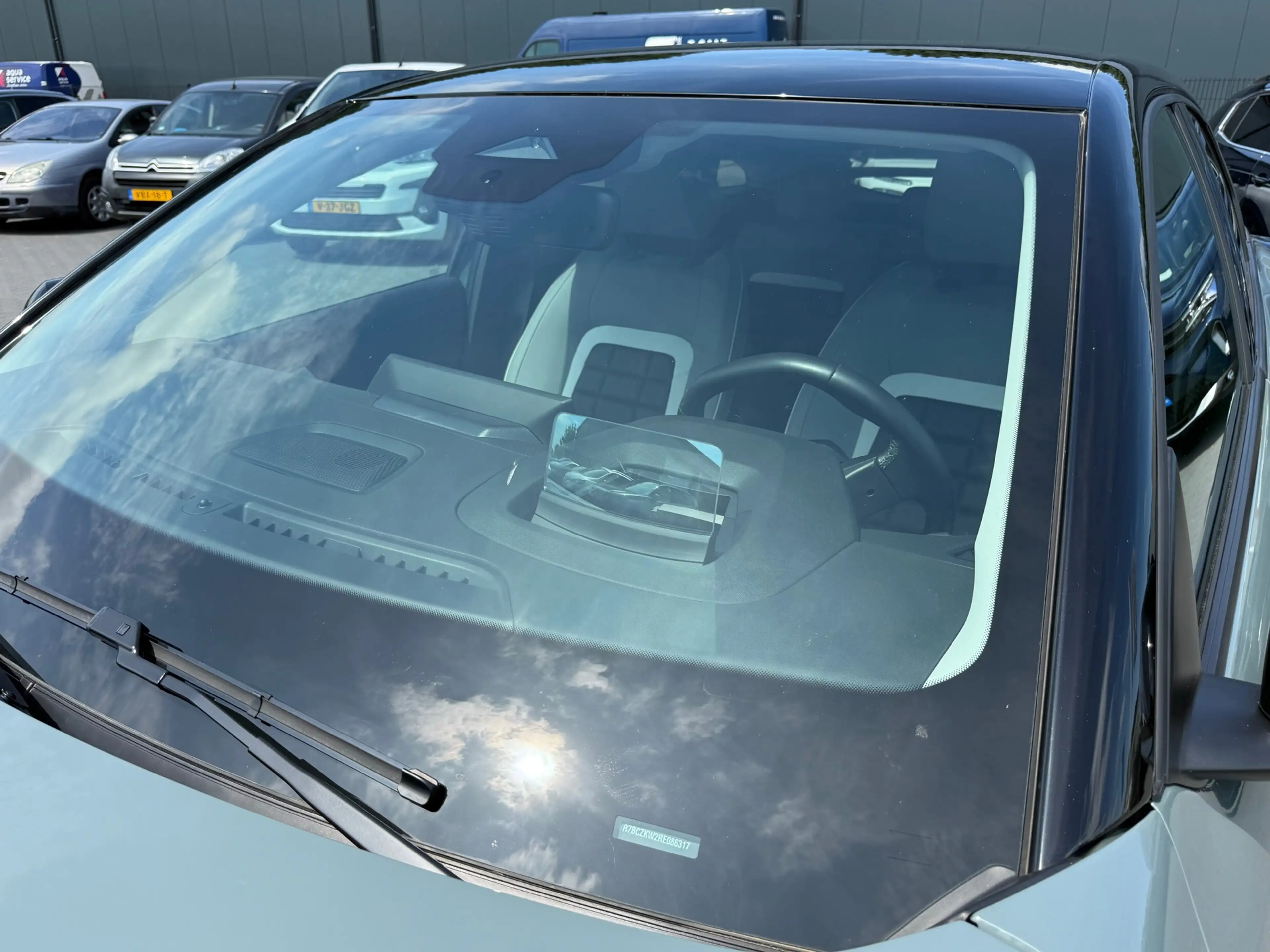 Citroen E-C4 Electric MAX 156 EXTENDED RANGE 54KWH 360CAM HEAD UP LEER — photo 15