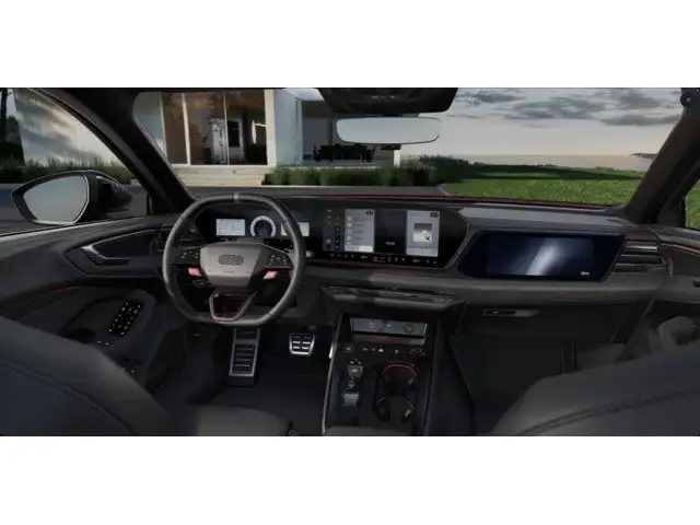 Audi RS5 view 3