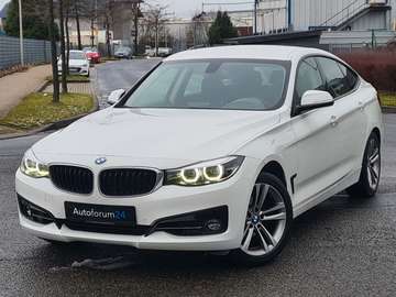 Gran Turismo 320 i xDrive Sport Line*Autom.*Xeno