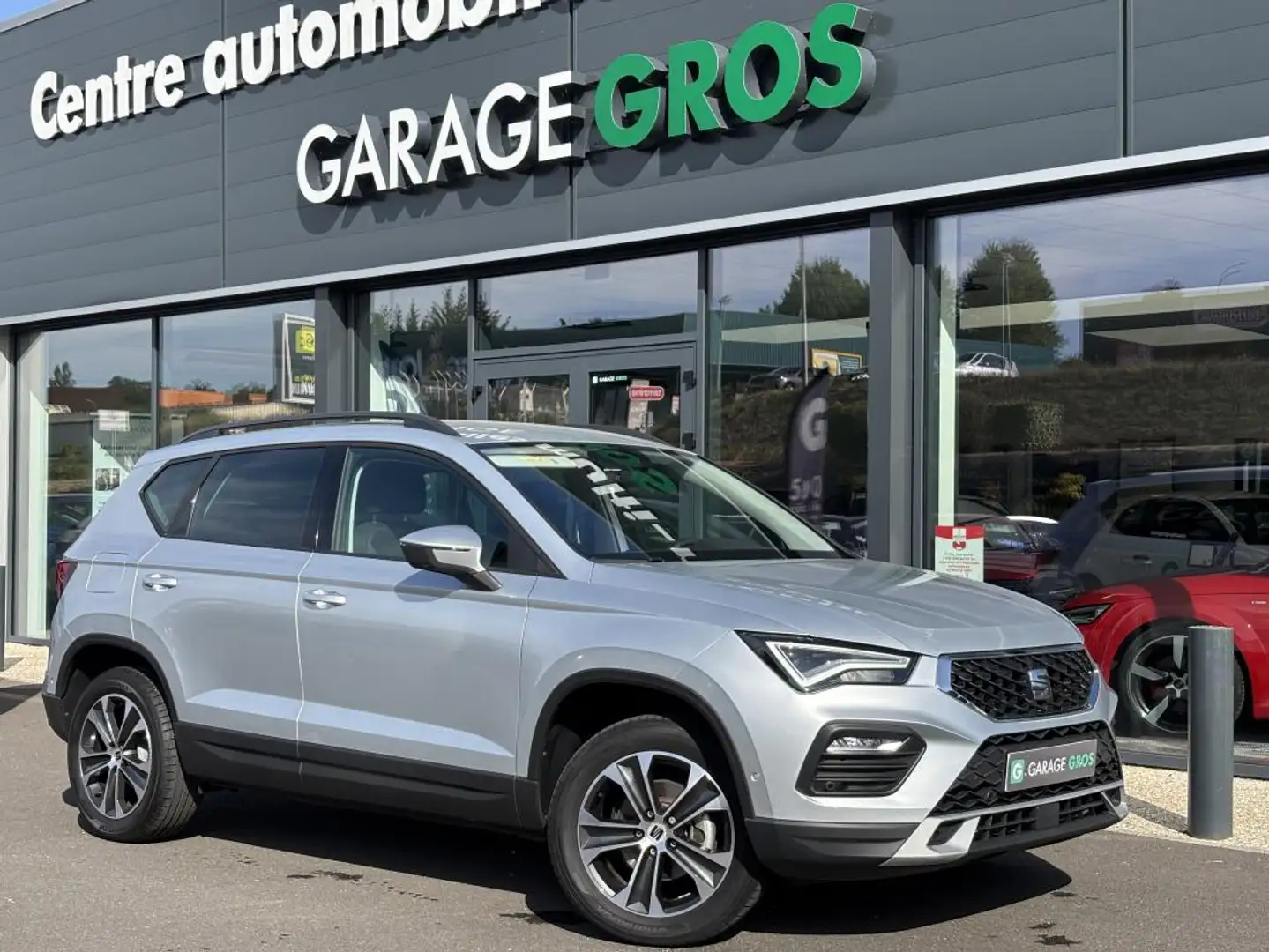 SEAT Ateca 1.5 TSI 150 ch Start/Stop Style - 1