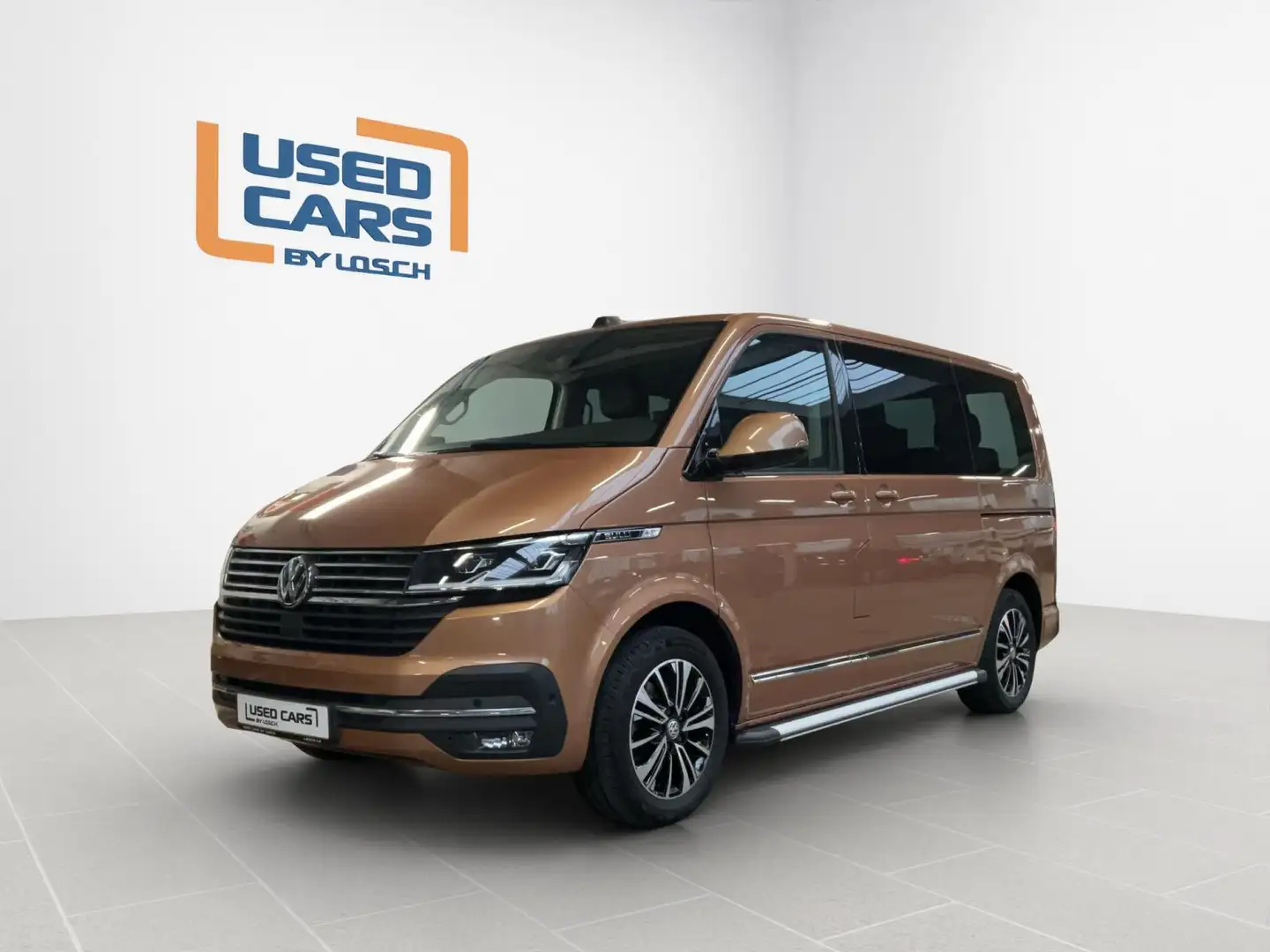 Volkswagen T6.1 Multivan Highline-court+DSG+Navi+Stand-H Bronze - 1