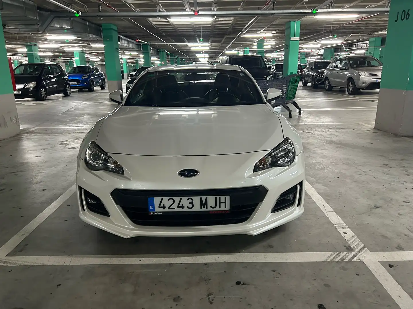 Subaru BRZ 2.0i Sport - 1