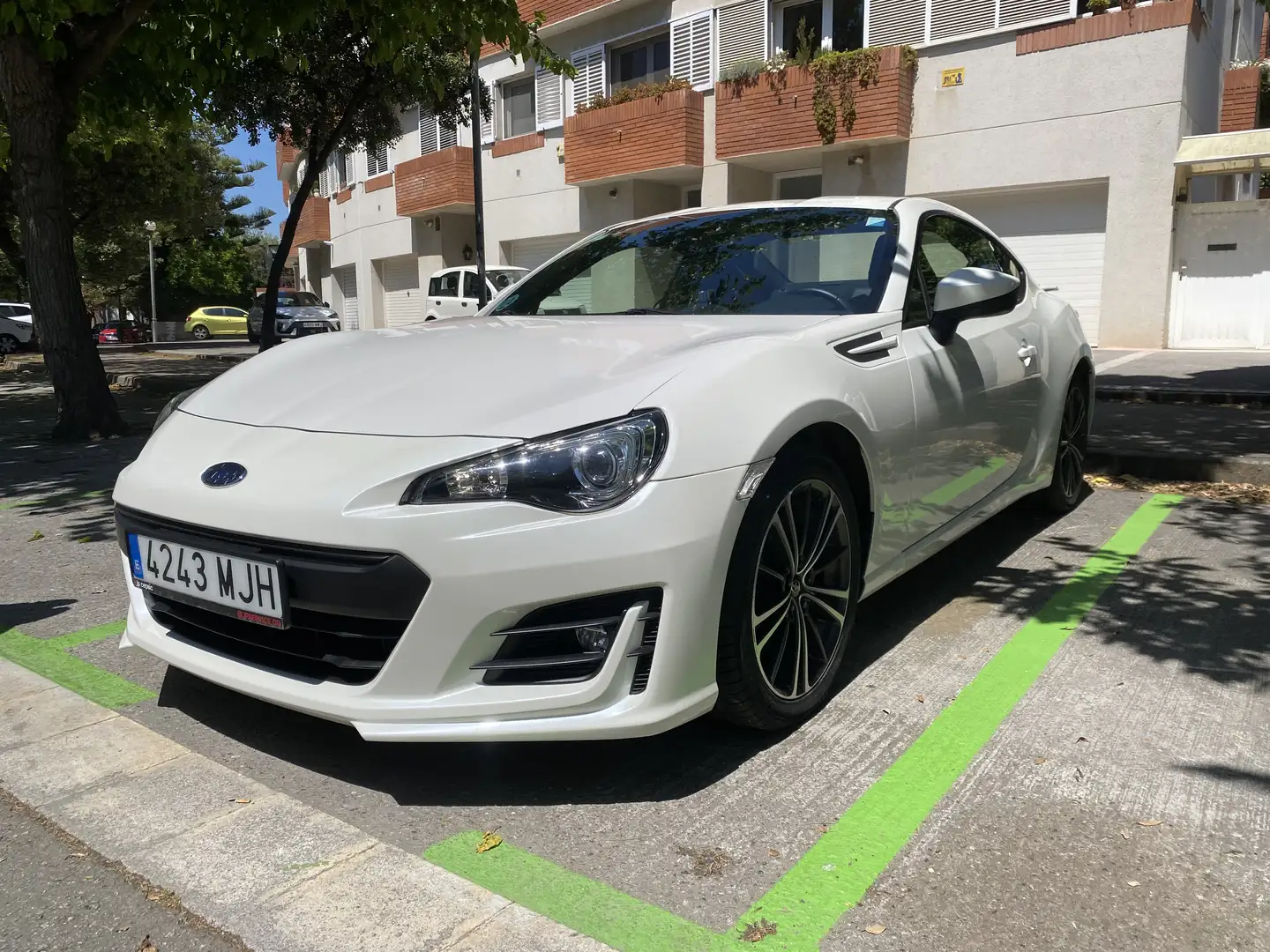 Subaru BRZ 2.0i Sport - 1
