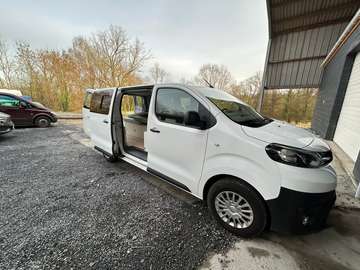 Campervan Toyota Proace 2019